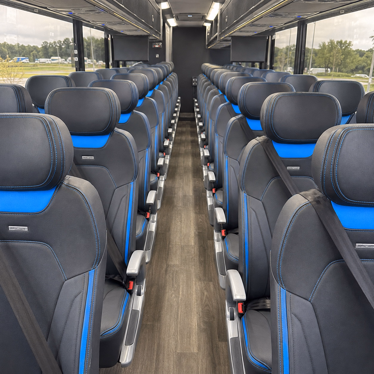charter buses for concerts and shows at the pacific amphitheatre