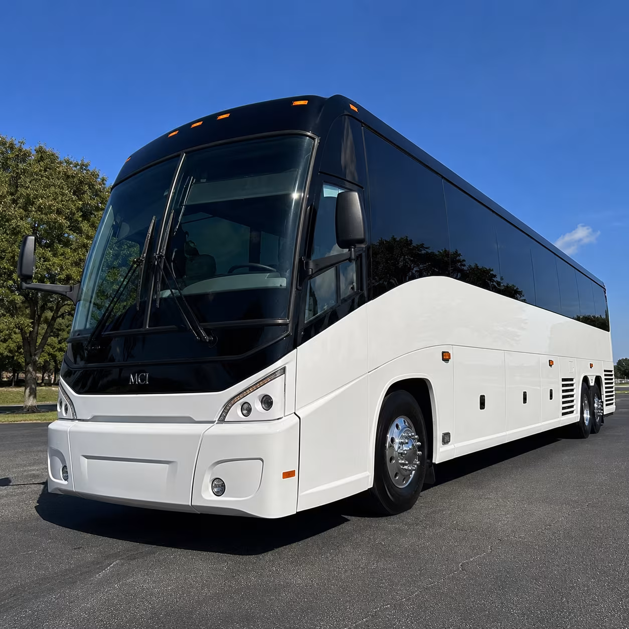 charter buses for large prom groups across orange county