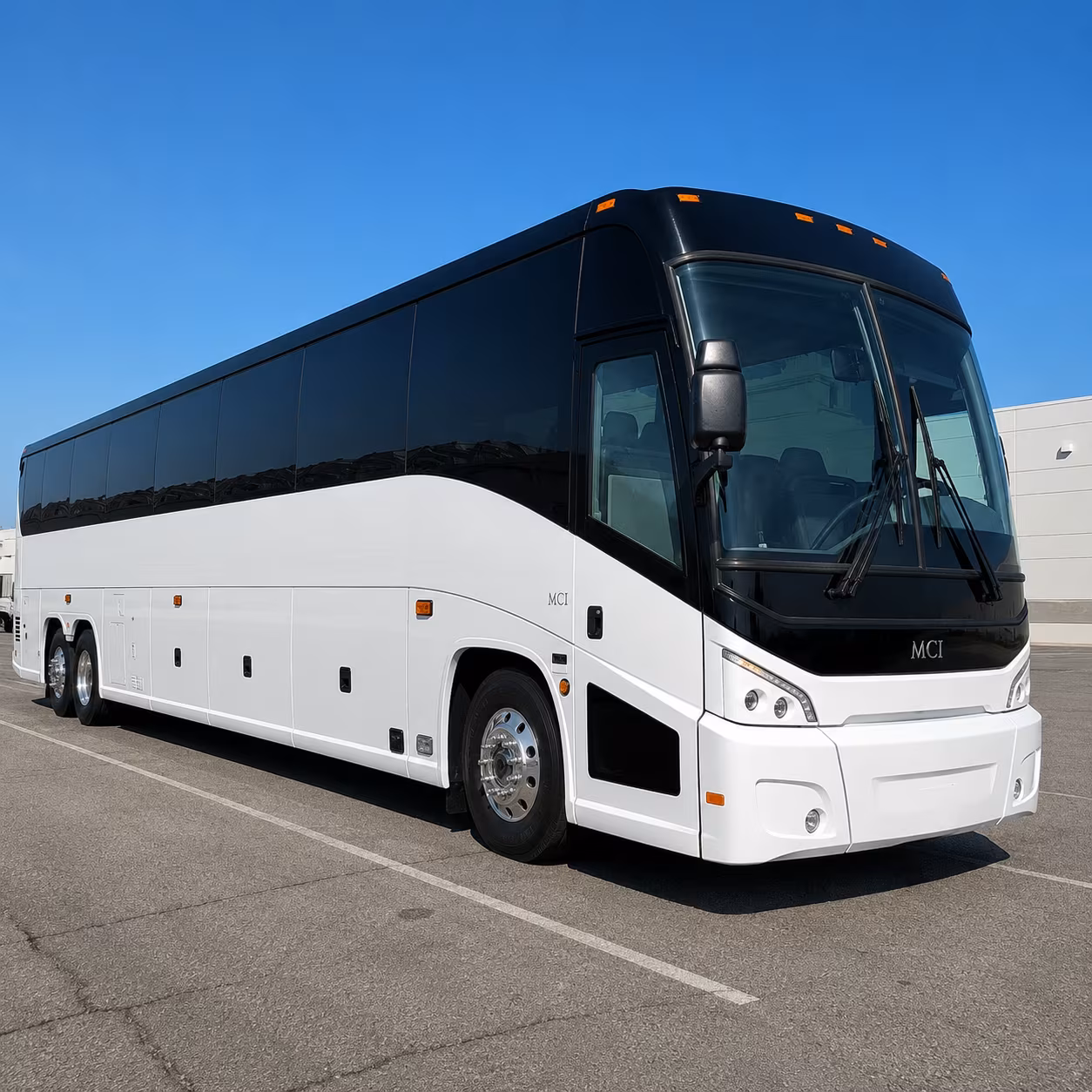 charter buses for silverado canyon and orange county hill venue weddings