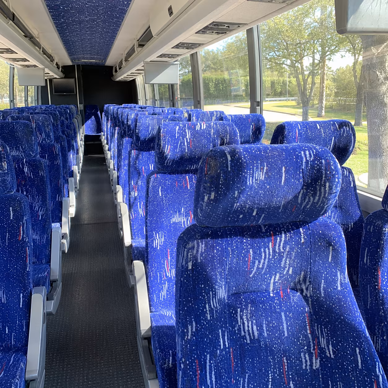 charter buses to honda center in anaheim for major touring acts