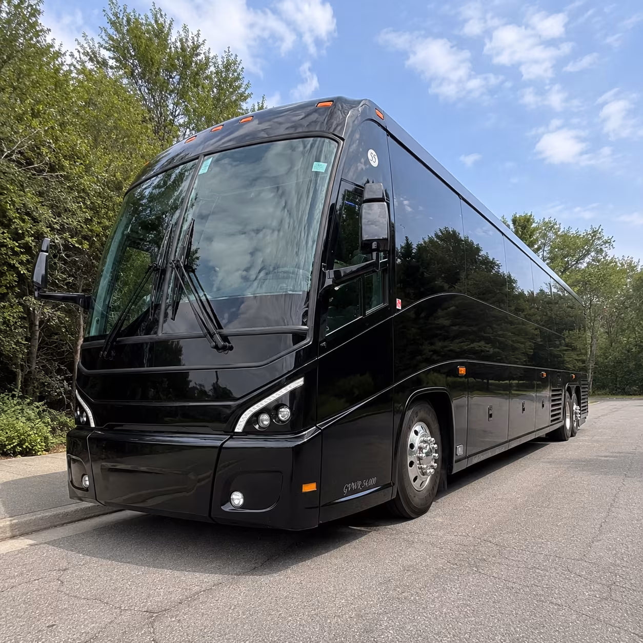 convention shuttle buses between santa ana hotels and the anaheim convention center
