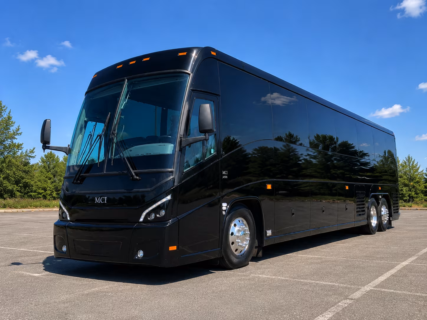 lax charter bus transfers from santa ana and orange county
