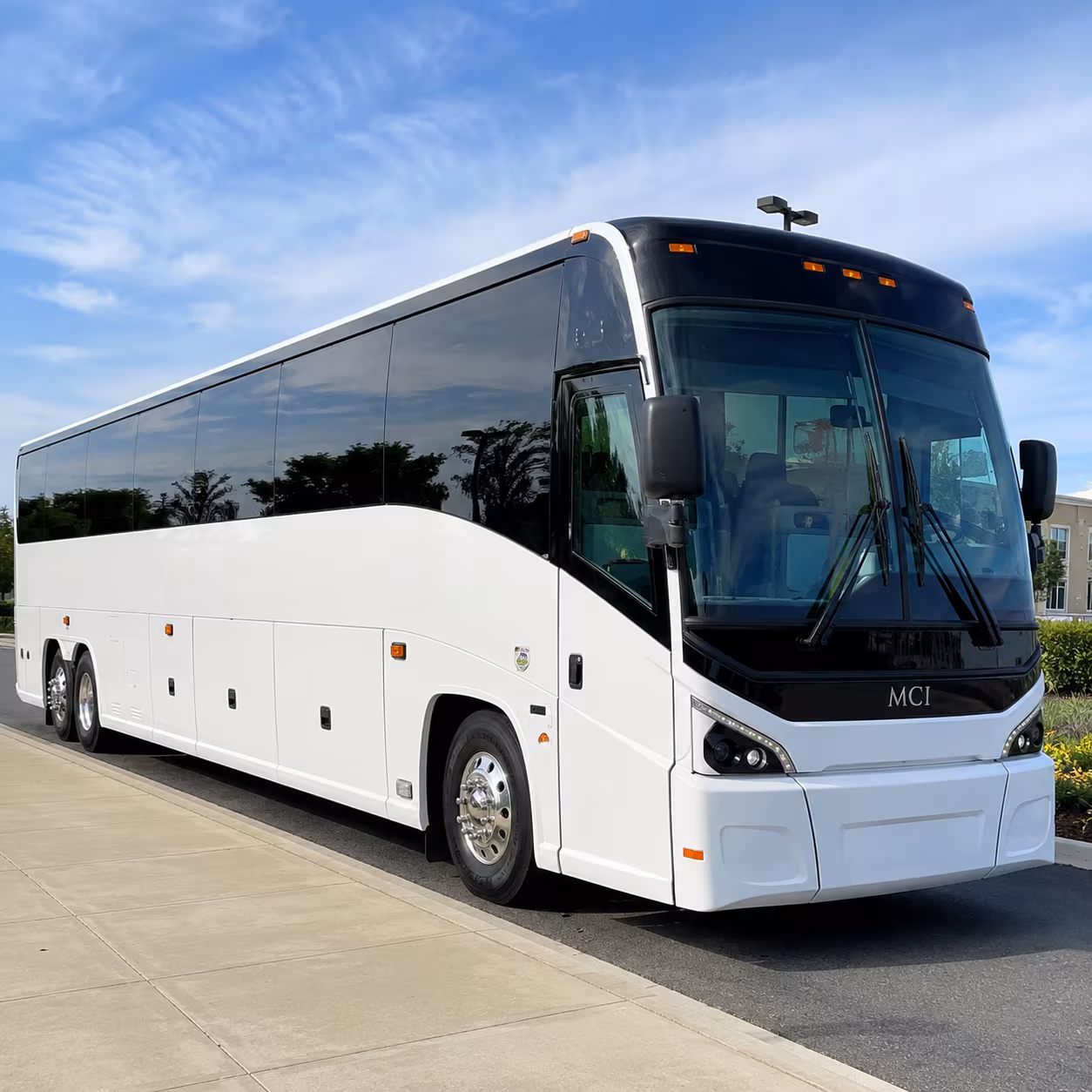 long distance buses to sofi stadium for rams and chargers games