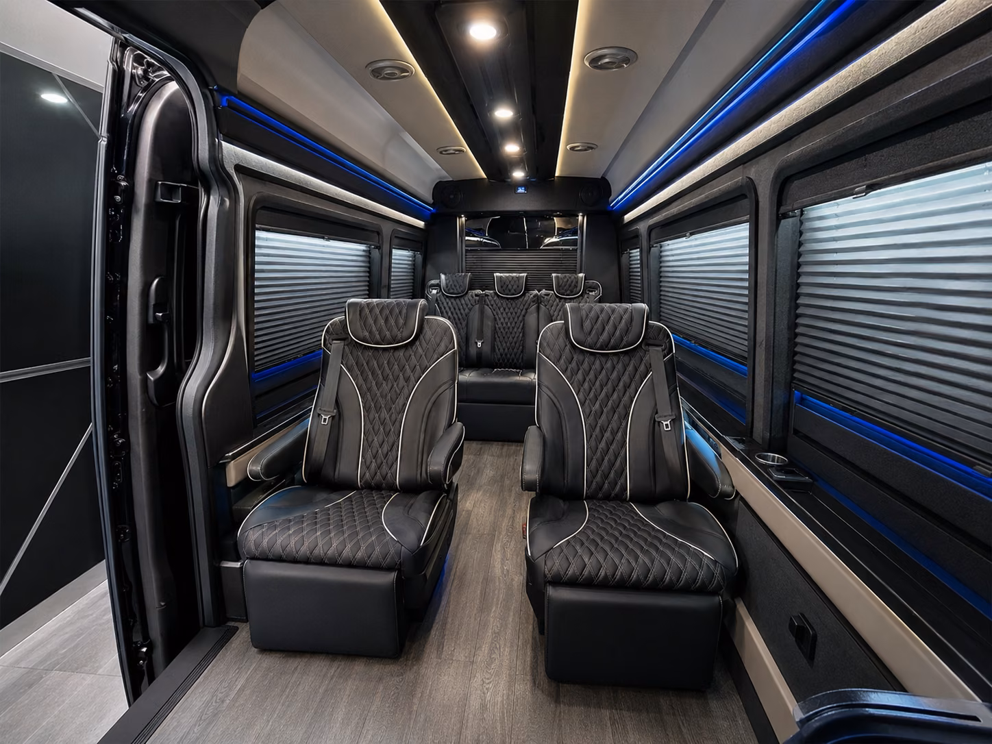 ontario international airport ont bus rentals from santa ana