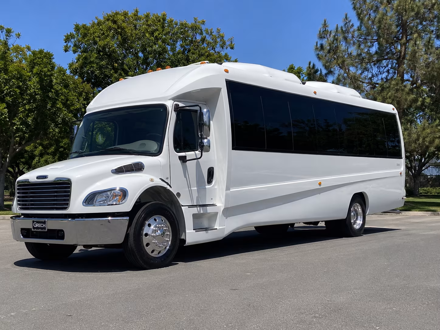 party bus