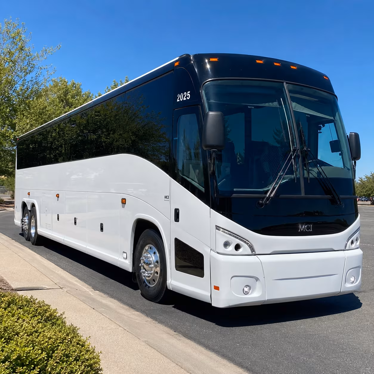 party buses for santa ana proms that keep the night moving