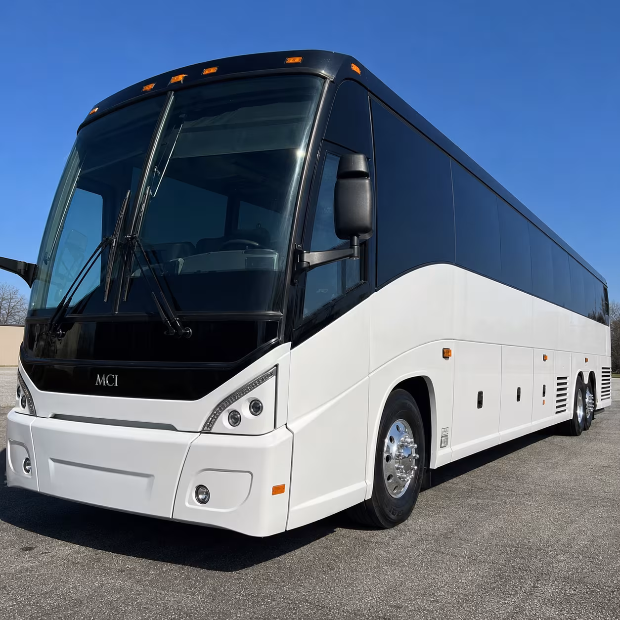 remote parking lot shuttle services for santa ana business parks and job sites