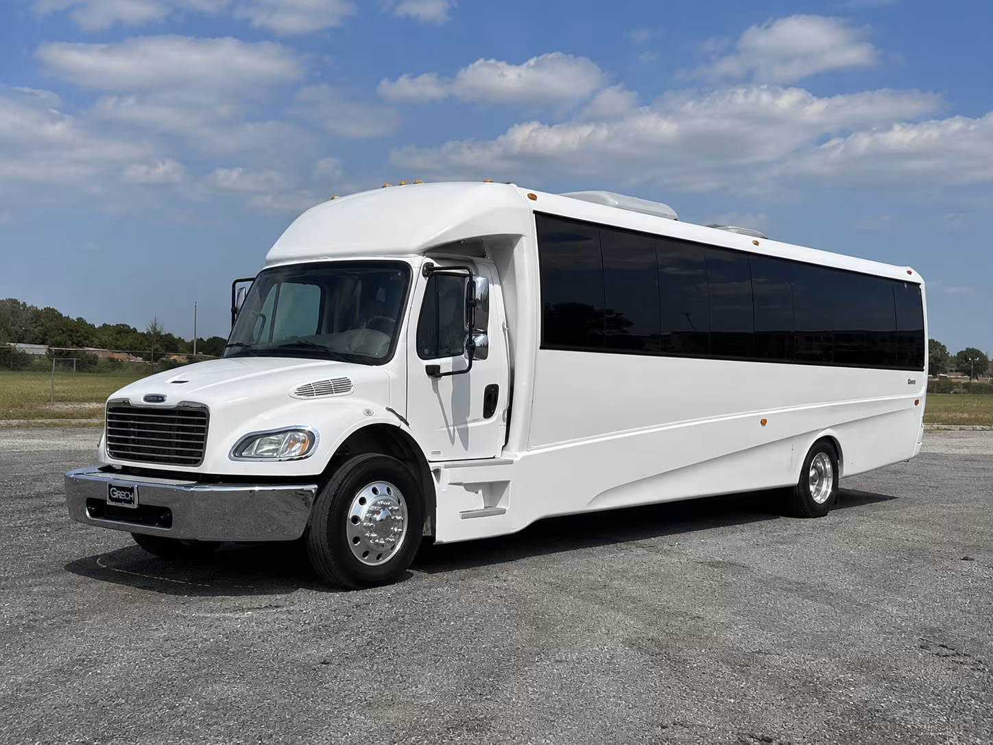 santa ana 50 passenger party bus