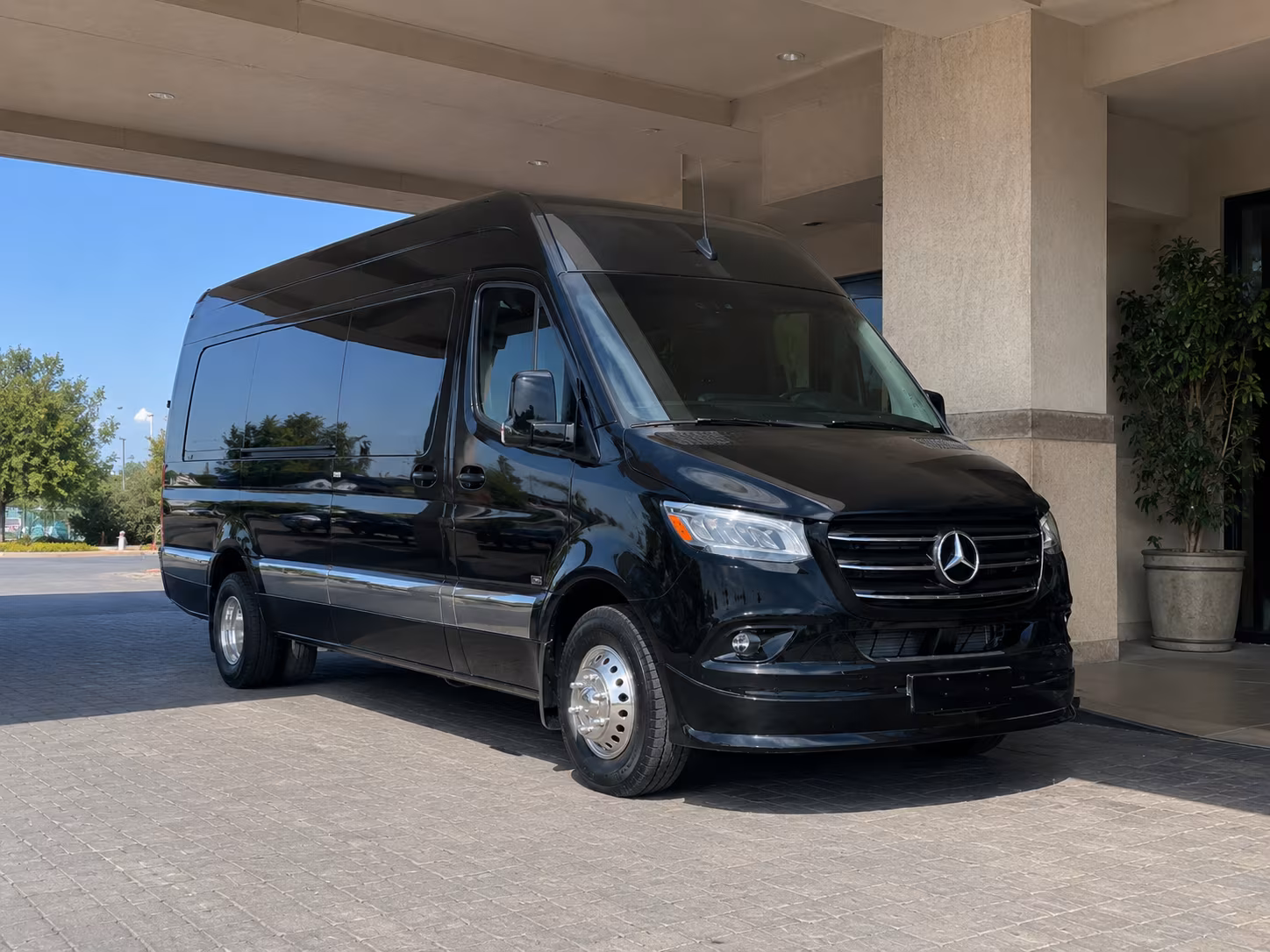 santa ana airport transportation