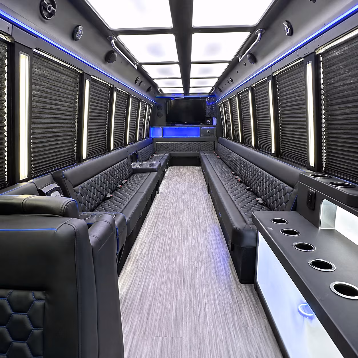 santa ana bachelor bachelorette party bus rental