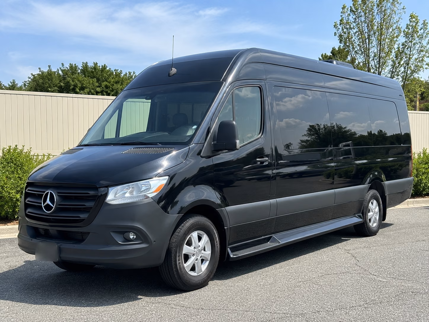 santa ana corporate event transportation