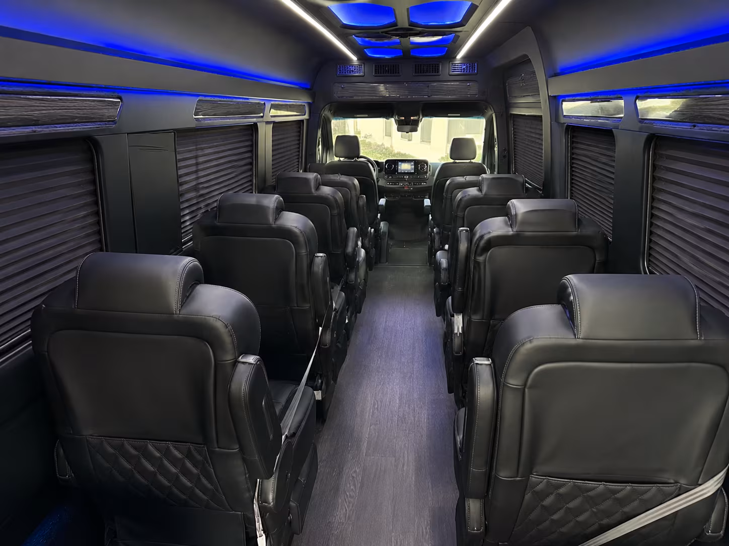 santa ana employee transportation