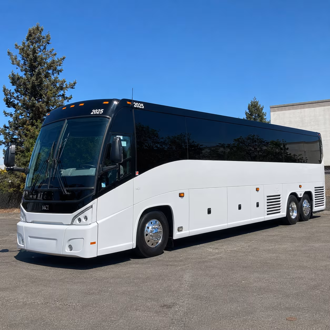 santa ana long distance transportation onboard seating
