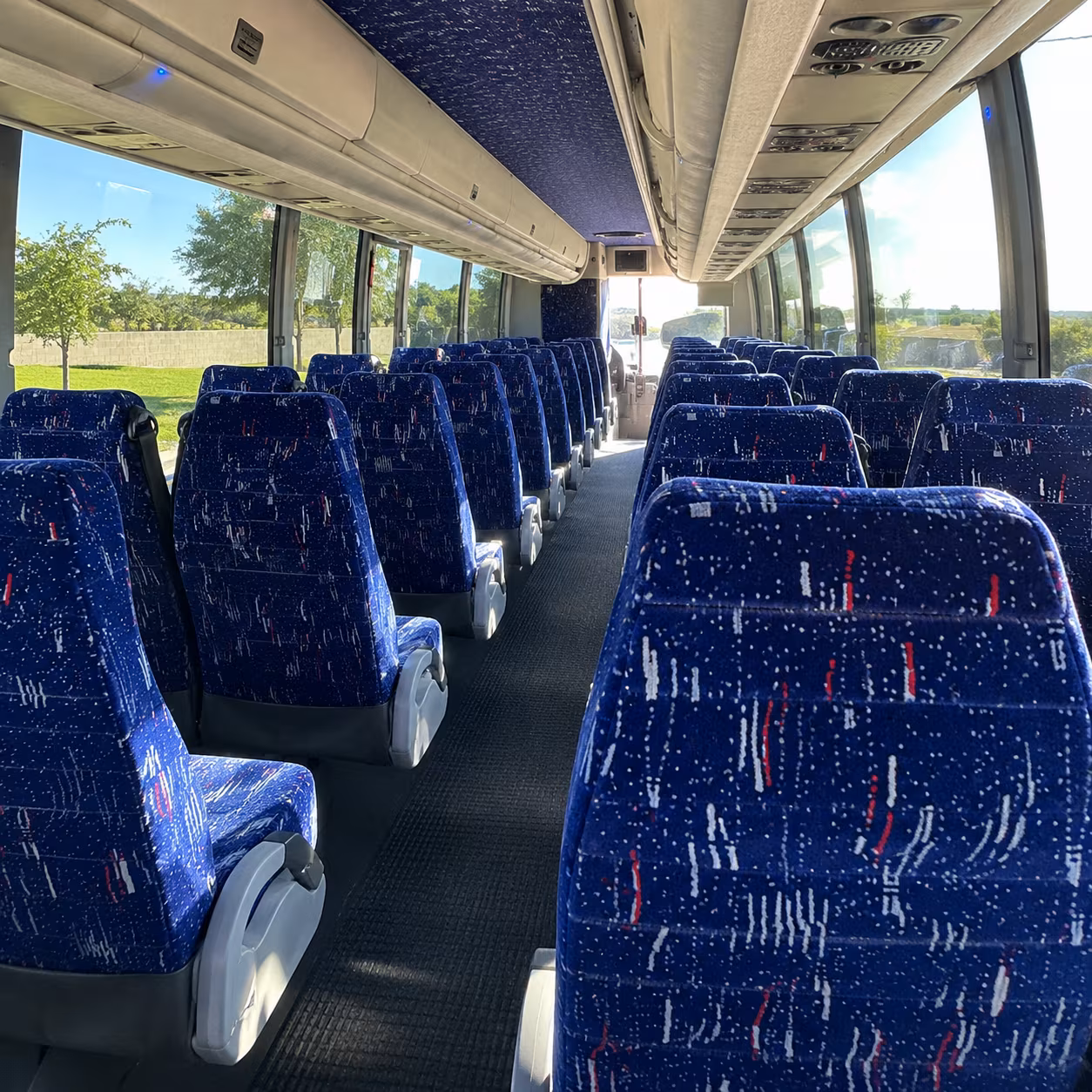 santa ana long distance transportation
