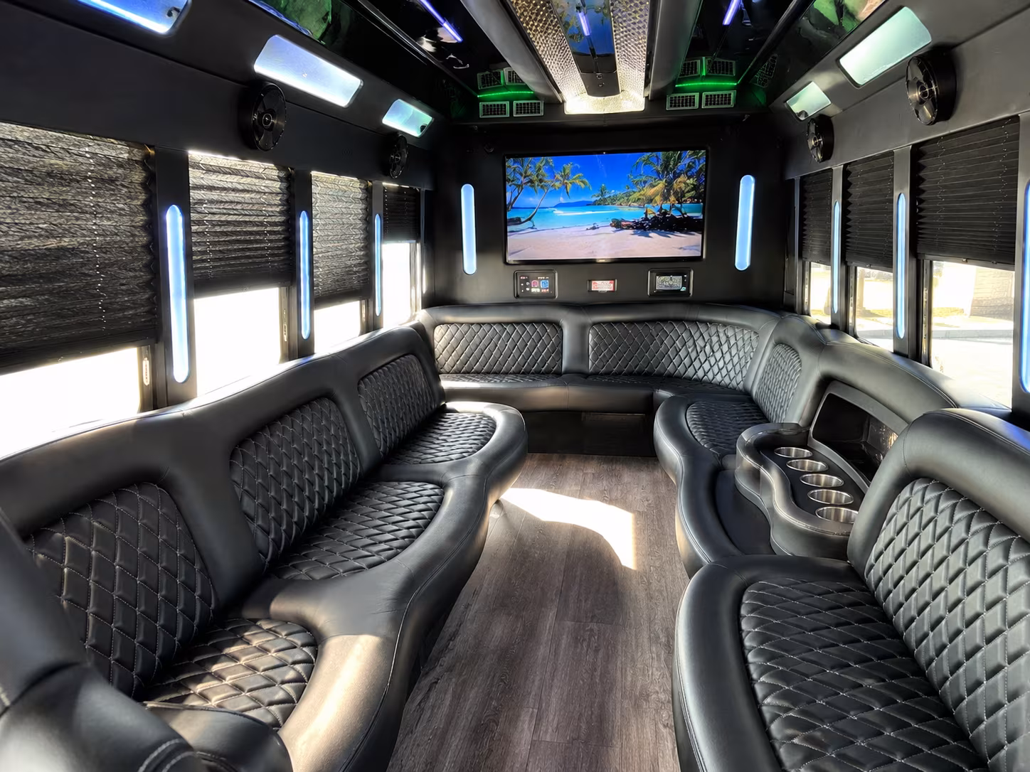 santa ana new years eve party bus rental