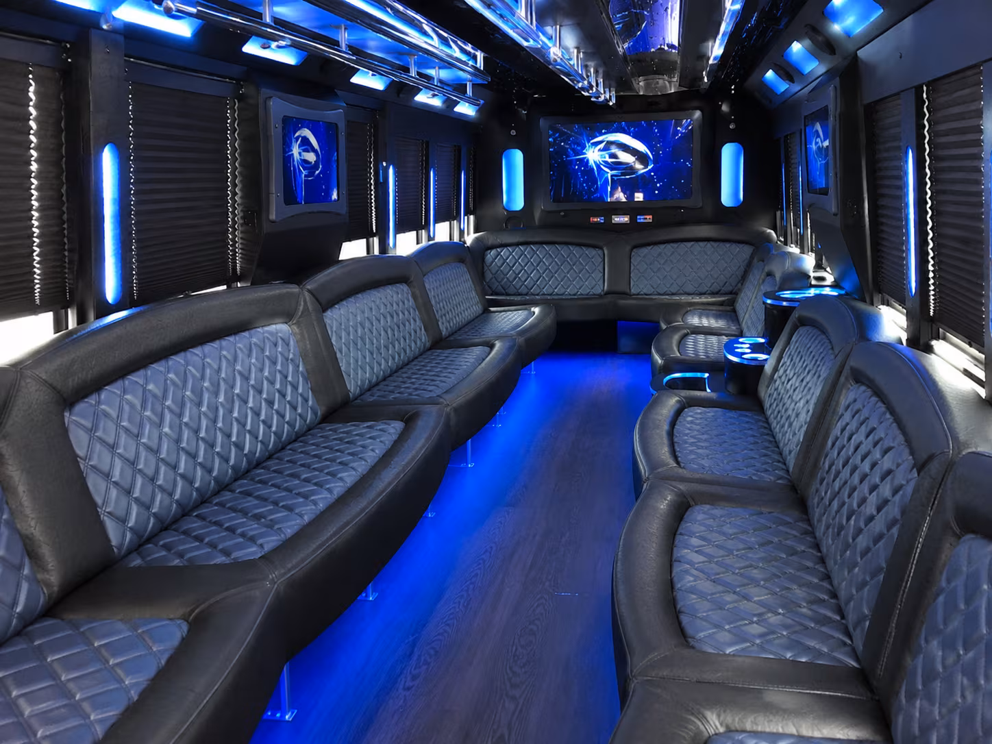 santa ana party bus booking step 3