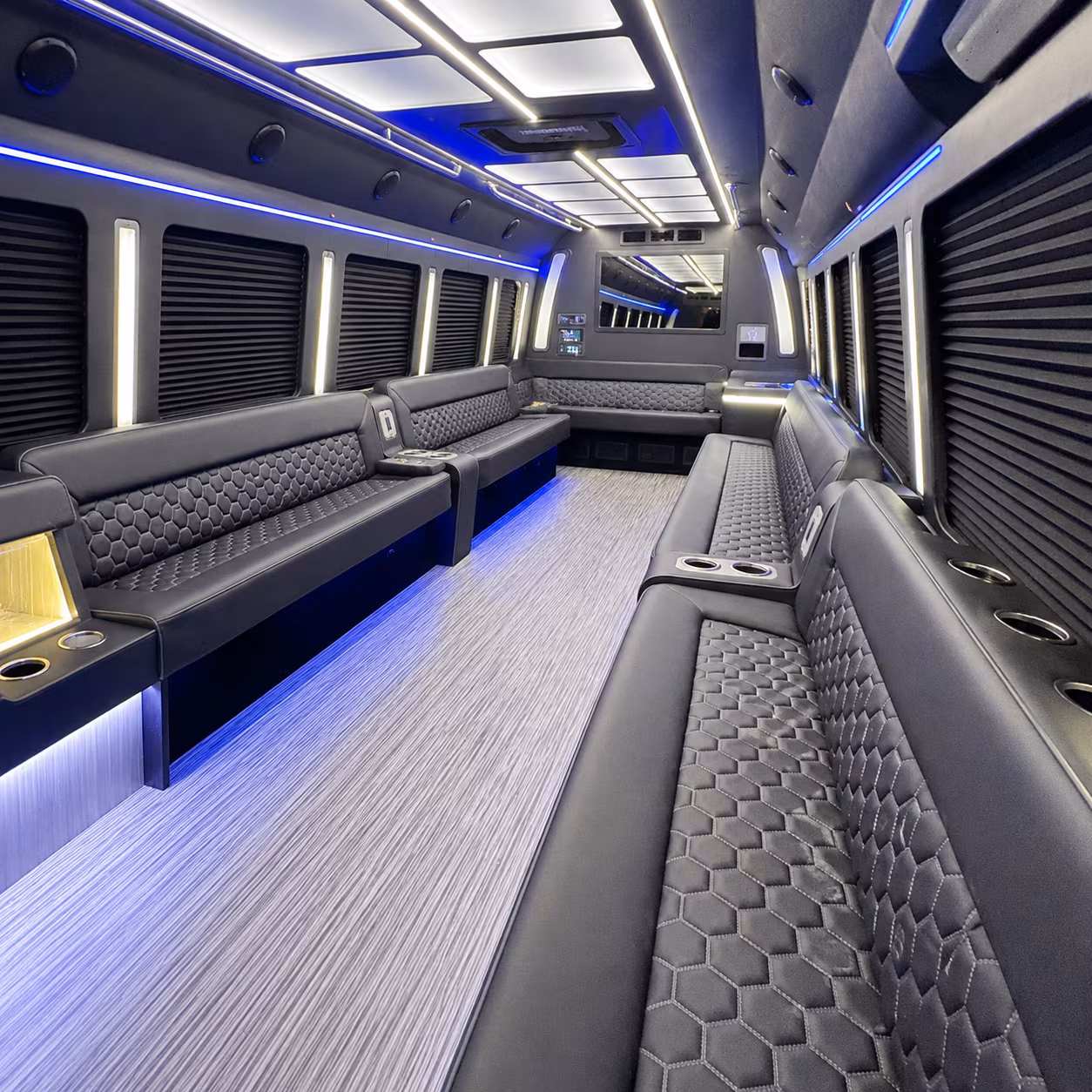 santa ana quinceanera sweet 16 party bus rental