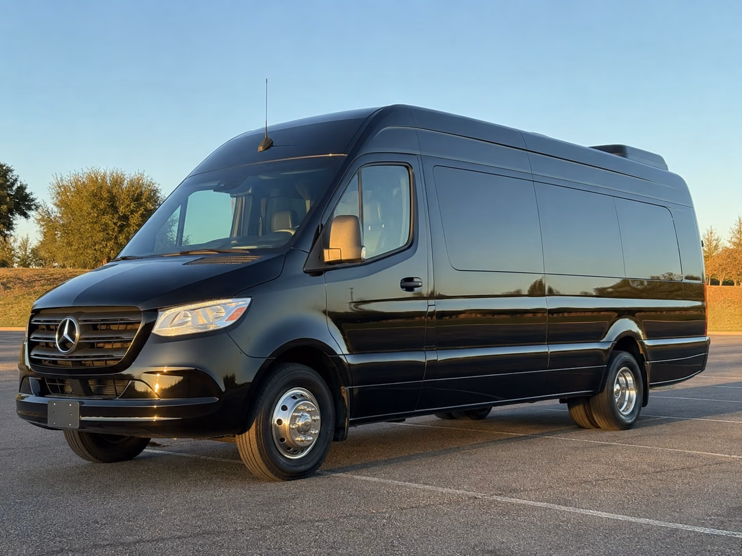 santa ana school event transportation onboard seating