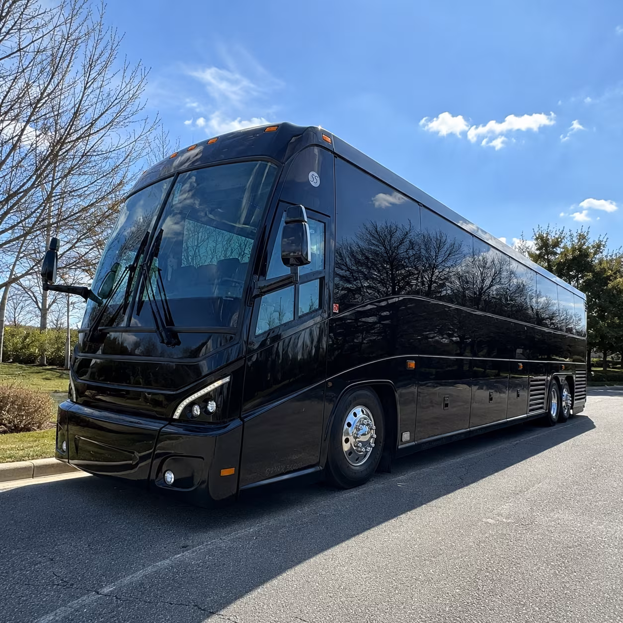 senior ministry and accessible buses for santa ana faith groups